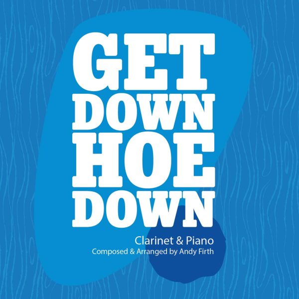 GET DOWN HOEDOWN-Clarinet