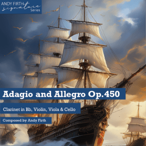 Adagio & Allegro Op.450