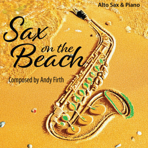 Sax on the Beach-Alto Sax