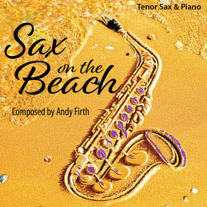 Sax on the Beach-Tenor Sax
