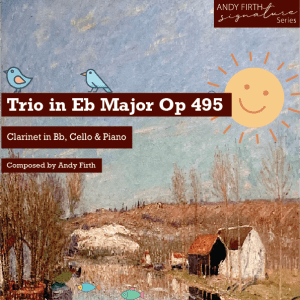 Trio in Eb Major Op.495
