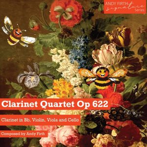 Clarinet Quartet in Eb Major Op.622