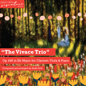 The Vivace Trio Opus 436
