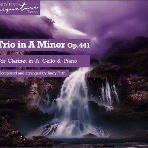 Trio in A Minor Op.441