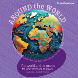Around the World-Tenor Sax