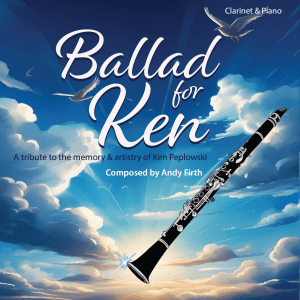 Ballad for Ken-Clarinet & Piano