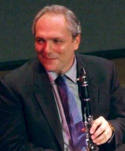 Ken Peplowski: Oregon, 2007.