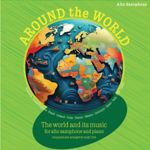 Around the World-Alto Sax