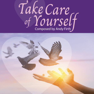 Take Care of Yourself-Tenor Sax