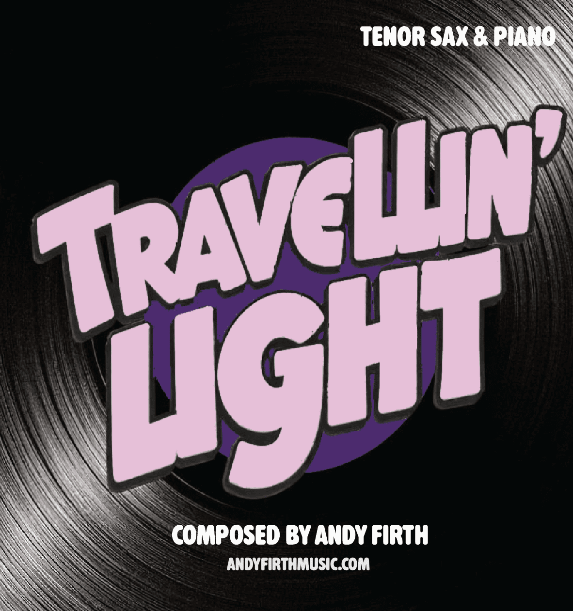 Travellin' Light-Tenor Sax